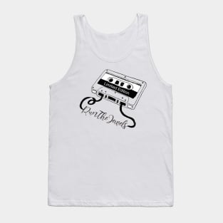 Run The Jewels  - Limitied Cassette Tank Top